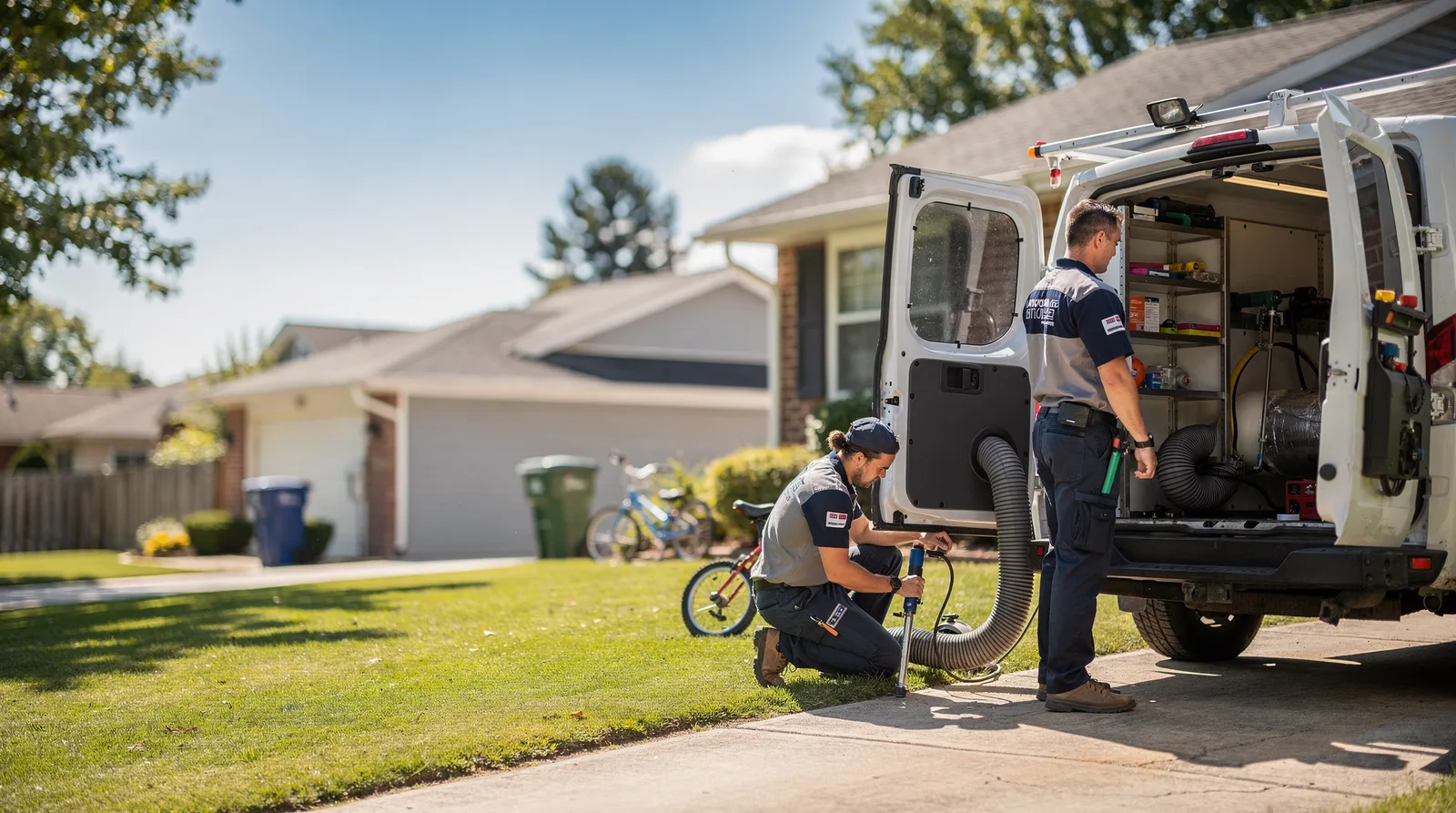 24/7 HVAC Repair & AC Replacement in New Hope, VA near me